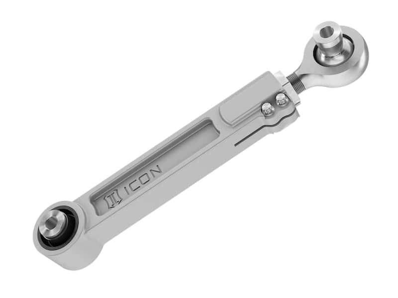 ICON — ICON 2021+ Ford Bronco Billet Rear Upper Adjustable Link Kit
REAR UPPER LINKS - view 4