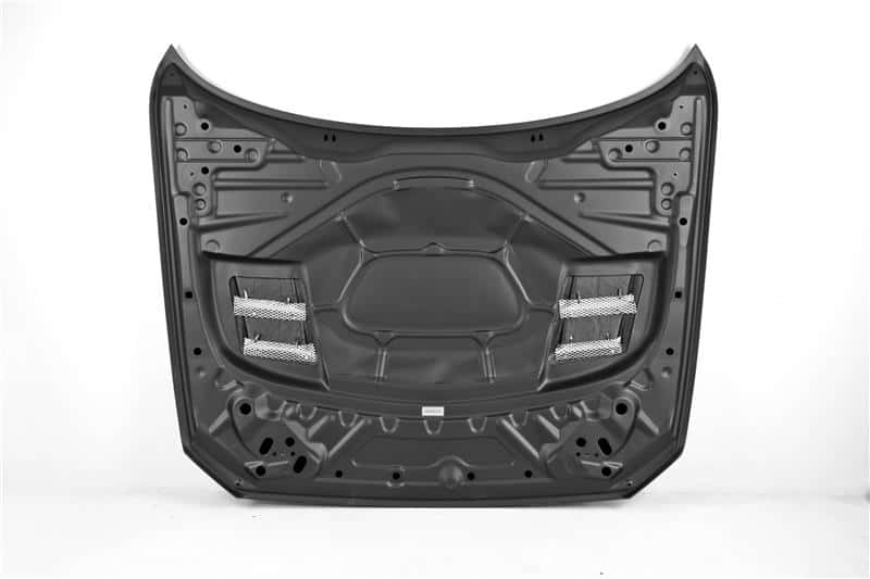 Seibon — Seibon 11 BMW F20/F22 DV-Style Carbon Fiber Hood - view 13