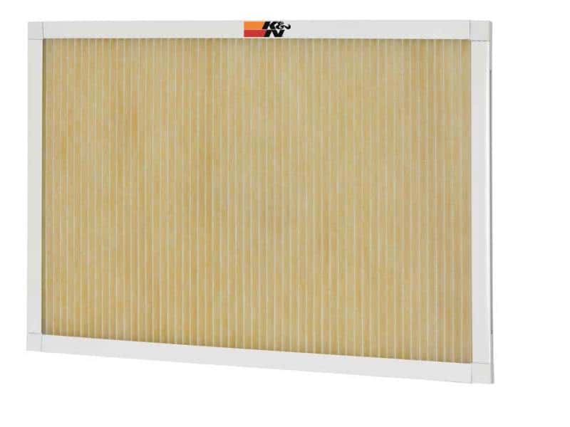 K&N Engineering — K&N HVAC Filter - 20 x 24 x 1
HVAC Filter; 20 x 24 - view 1