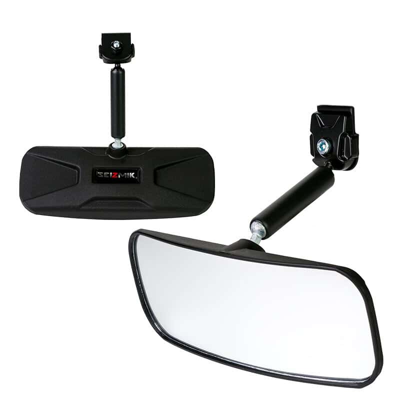 Seizmik — Seizmik 13+ Polaris Ranger Rearview Auto Style Steel Clamp - Pro-fit
Seizmik 13+ Polaris Ranger Rearview Auto Style Steel Clamp Profit - view 4
