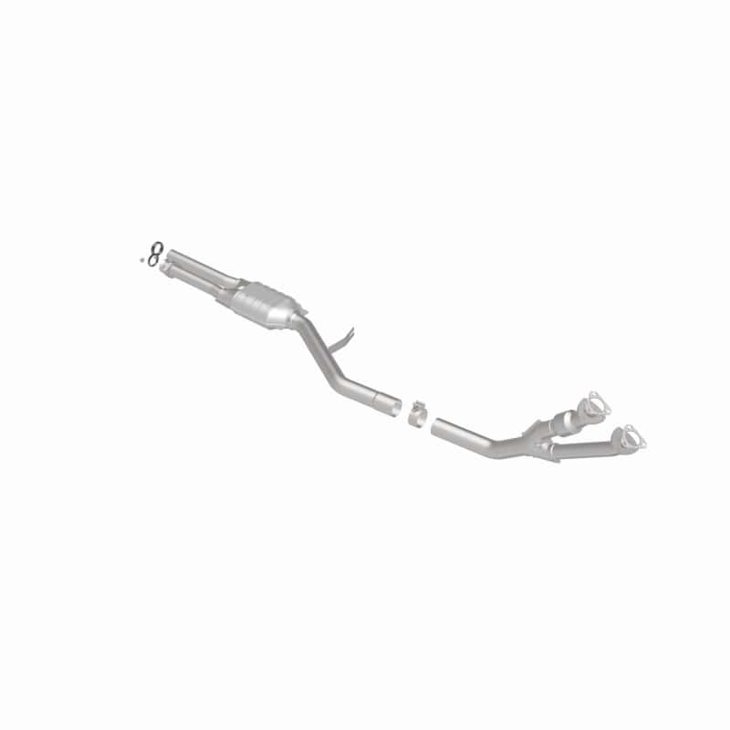 Magnaflow — MagnaFlow Conv DF BMW 86 91
Standard Grade
Standard - view 22