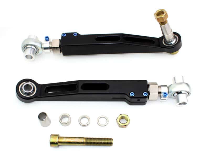SPL Parts — SPL Parts 2015+ Ford Mustang (S550) Front Lower Control Arms
Control Arms - view 2