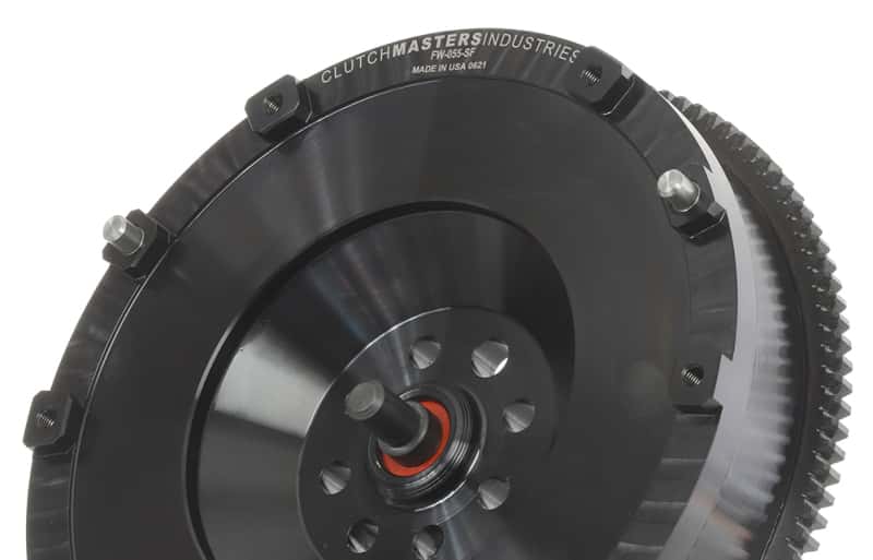Clutch Masters — Clutch Masters 08-10 BMW 135i 3.0L Twin Turbo Steel Flywheel
Clutch Flywheel - view 4