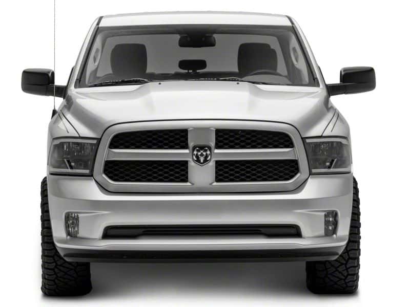 Raxiom — Raxiom 09-18 Dodge RAM 1500/2500/3500 Axial Series Headlights w/ LED Bar- Blk Housing (Clear Lens)
Headlights - view 12