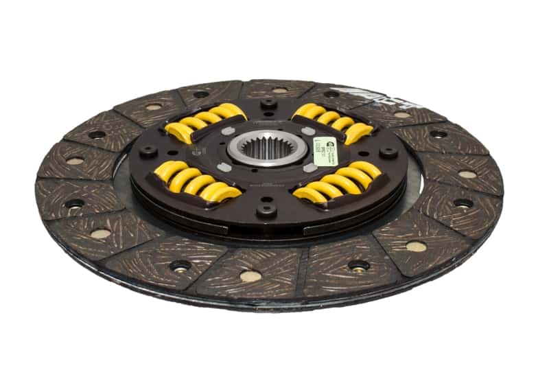 ACT — ACT 13-20 Subaru BRZ / 13-16 Scion FRS / 13-20 Toyota 86 Performance Street Sprung Disc
Clutch Disc - view 2
