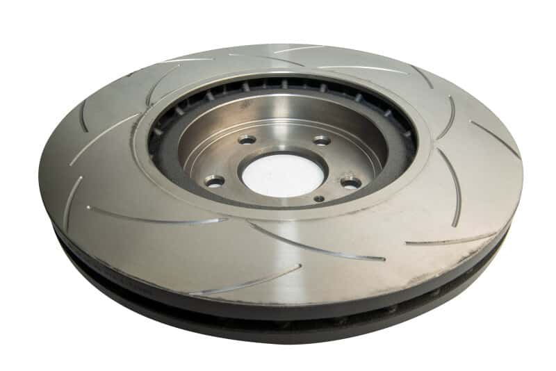 DBA — DBA 08-20 Nissan 370Z Street T2 Slotted Front Brake Rotor
Brake Rotor
Brake Disc - view 4