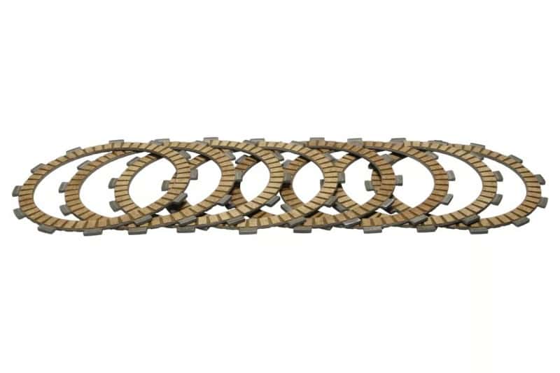 Wiseco — Wiseco Clutch Fiber Kit - 8 Fiber Clutch Basket
Clutch Fiber Kit - view 2