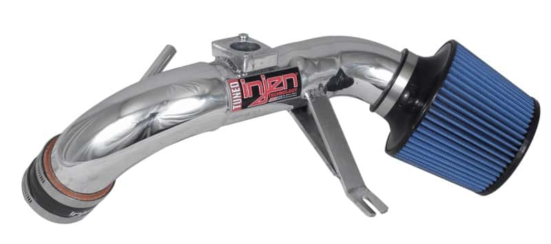 Injen — Injen 2015 Mitsubishi Lancer 2.4L 5spd Polished Short Ram Intake
Short Ram Intake
Air Intake Kit - view 1