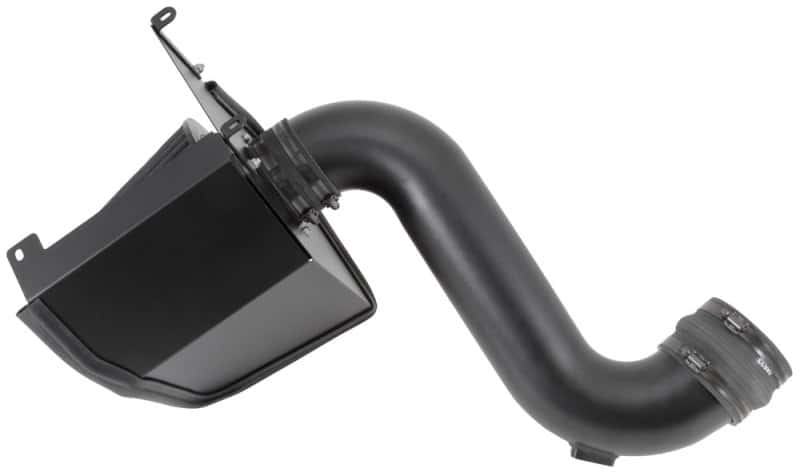 K&N Engineering — K&N 07-10 GMC Sierra 2500/3500 6.6L V8 Blackhawk Performance Intake Kit
Performance Air Inta
Air Intake System - view 5