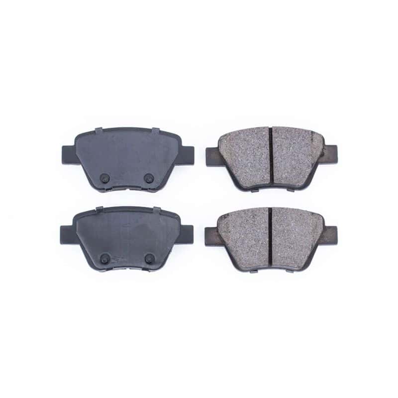 PowerStop — Power Stop 10-13 Audi A3 Rear Z16 Evolution Ceramic Brake Pads
Z16 Brake Pads - view 1