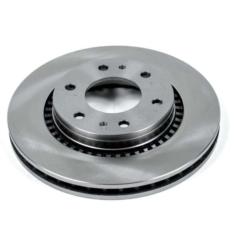 PowerStop — Power Stop 06-07 Buick Rainier Front Autospecialty Brake Rotor
AutoSpecialty Rotor - view 1