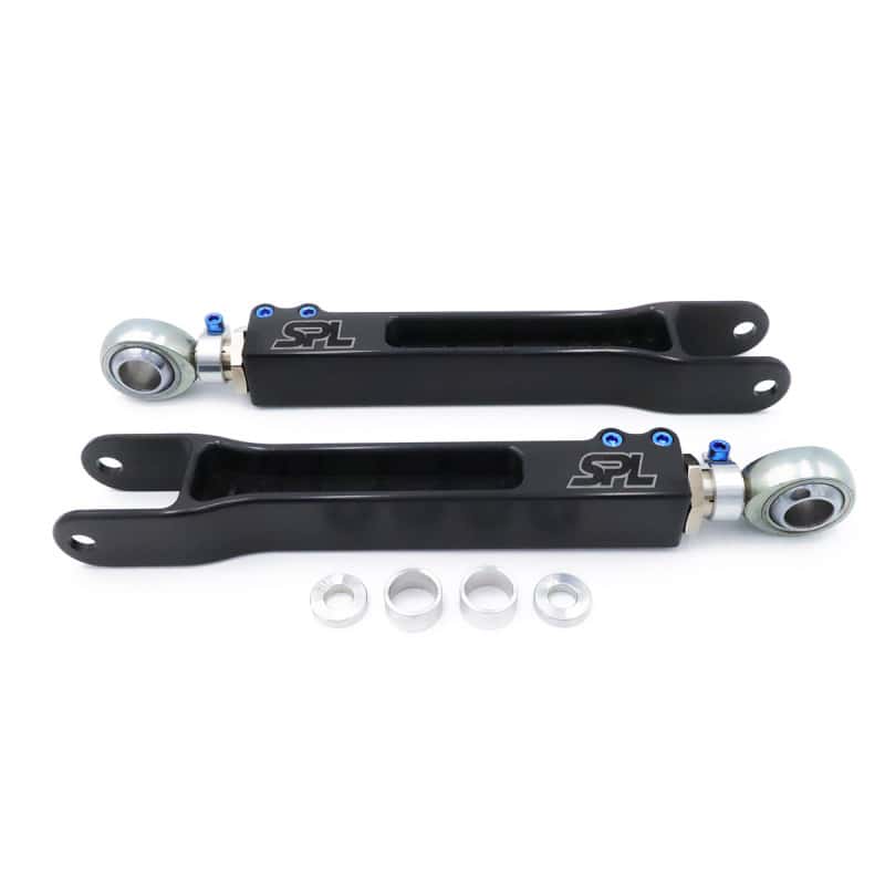 SPL Parts — SPL Parts 2008+ Nissan GTR (R35) Rear Traction Links
Control Arms - view 5