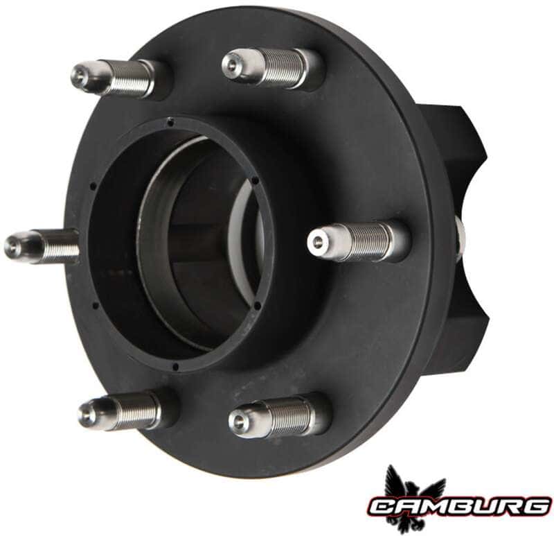 Camburg — Camburg 2.50 Race Series Front Hub Kit (5x5.5)
Hub Kit - view 3