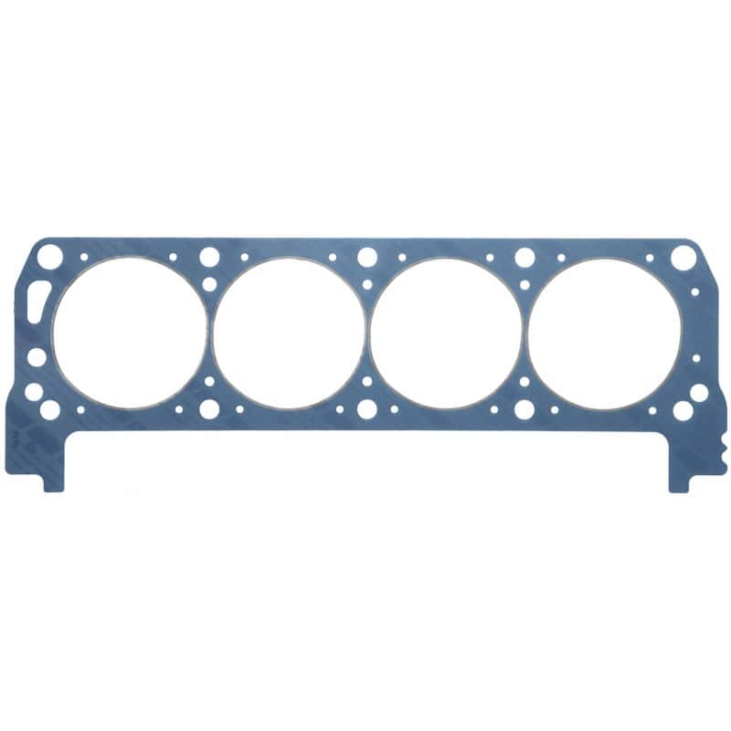Fel-Pro — Fel-Pro 1031 L Steel core laminate Engine Cylinder Head Gasket - view 2