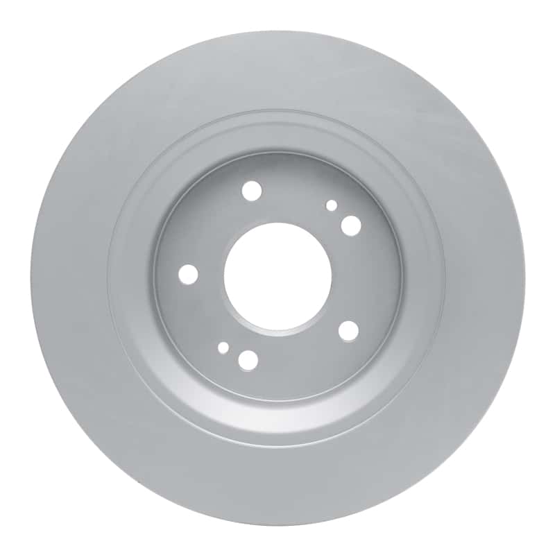 DFC — DFC 21-25 Hyundai Santa Fe Rear GeoSPEC Coated Rotor - view 5