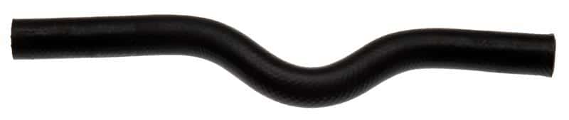 Gates — Gates 98-02 Toyota Corolla 4-Cyl. 1.8L Heater To Pipe-2 Molded Heater Hose - view 1