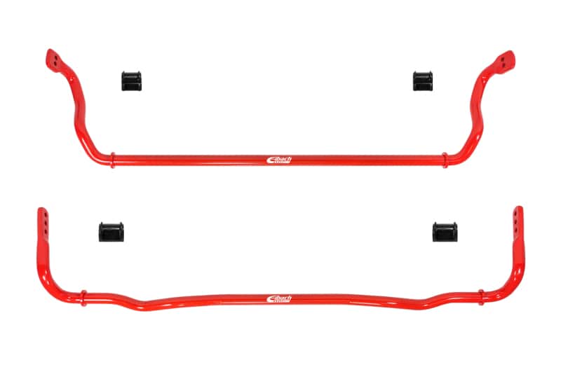 Eibach — Eibach 05-12 PORSCHE 911 Carrera RWD 997 (PDK Trans Only) 26mm Front & 25mm Rear Anti-Roll Kit
Sway Bar Kit - view 1
