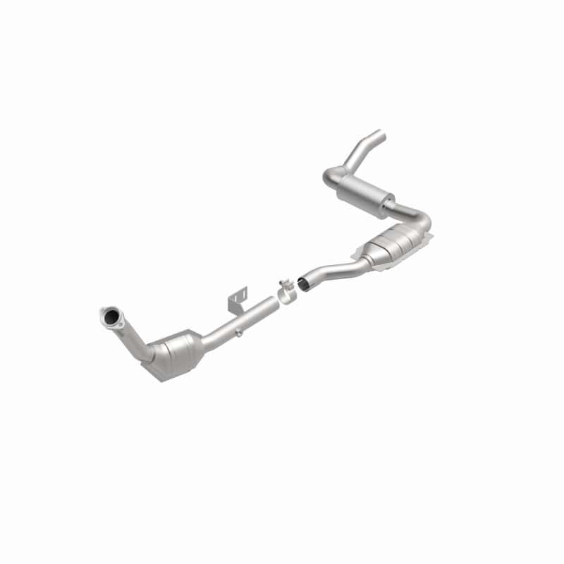 Magnaflow — MagnaFlow Conv DF Mercedes ML320 99-02 Driver Side OEM
OEM Grade
OEM - view 29
