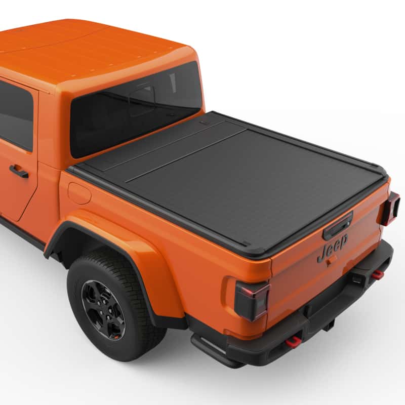 EGR — EGR 20-23 Jeep Gladiator Sport Overland Rubicon Sport S Retractable Bed Cover
ELC RT Jeep Glad
RT039031E-RT-E - view 4