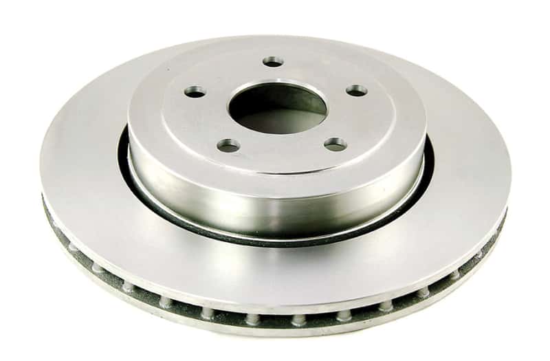 DBA — DBA 06-10 Jeep Grand Cherokee SRT8 Rear Street Standard Rotor
Brake Rotor - view 1