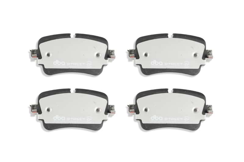 DBA — DBA 19-21 Audi A8 Quattro Rear SSEV Street Series Brake Pads
Brake Pad - view 5