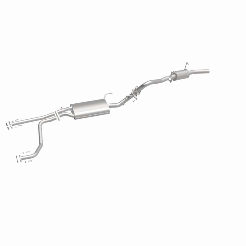 Magnaflow — MagnaFlow BRE Exhaust Kit 01-04 QX4 Pathfinder 3.5L
Exhaust Kit - view 6