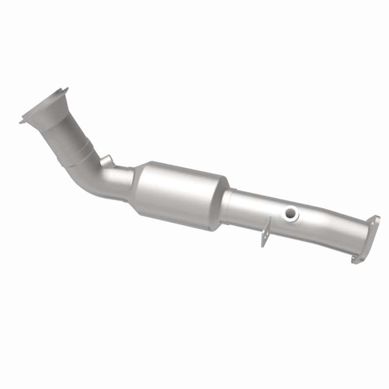 Magnaflow — MagnaFlow Conv DF BMW 5 08-09 Front OEM
OEM Grade
OEM - view 17