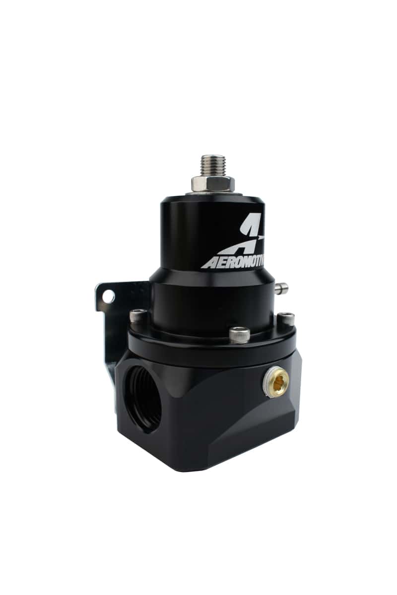 Aeromotive — Aeromotive 2-Port Bypass Carb Regulator
Regulator - view 5