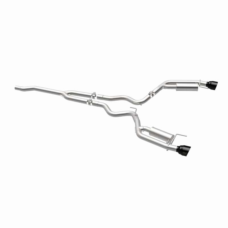 Magnaflow — MagnaFlow 2024 Ford Mustang EcoBoost 2.3L Competition Series Cat-Back Exhaust System
Cat-Back - view 18