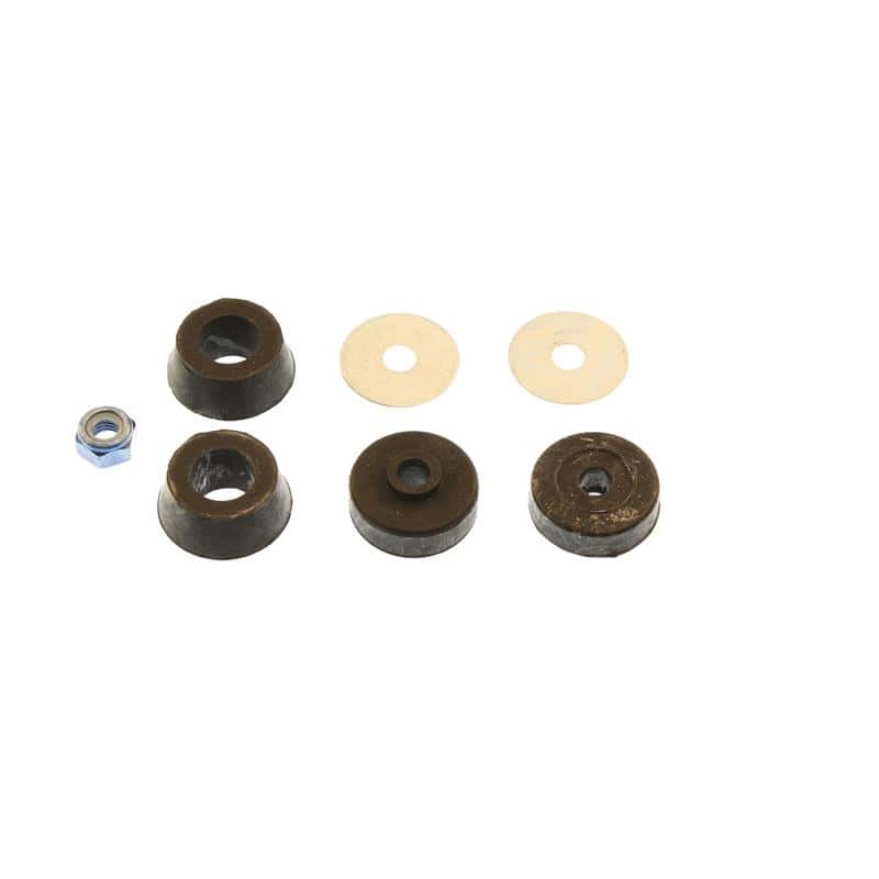Bilstein — Bilstein 4600 Rear 46mm Monotube Shock Absorber 90-95 Toyota 4Runner
Shock - view 4