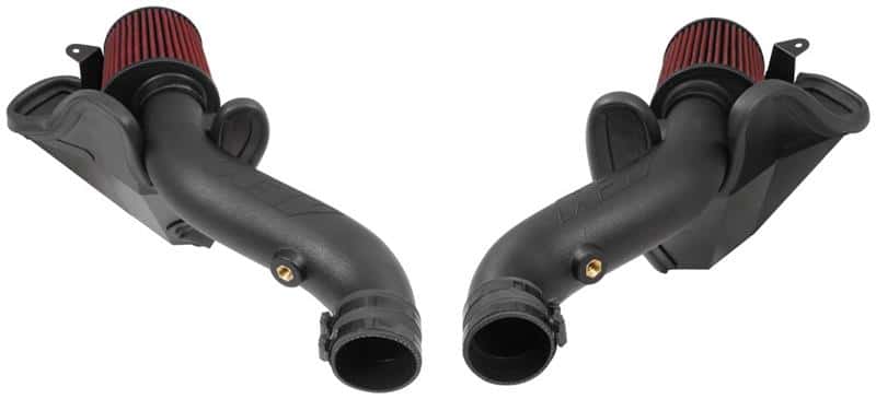 AEM Induction — AEM 2014-2016 C.A.S. Infiniti Q50 V6-3.7L F/I Cold Air Intake
Cold Air Intake Syst
AEM Cold Air Intake - view 3