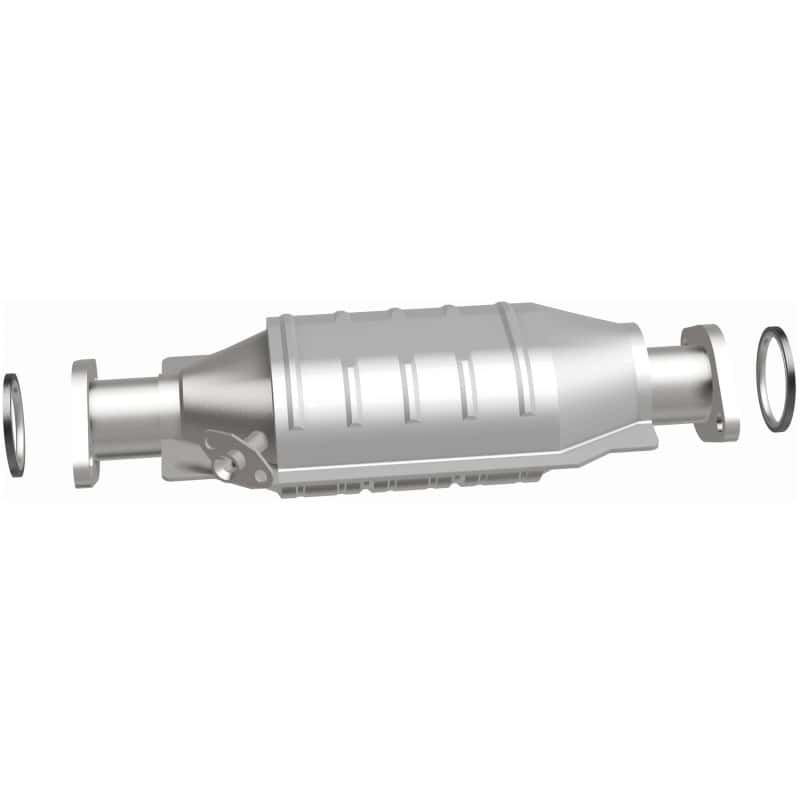 Magnaflow — MagnaFlow Conv DF Toyota 75 86
Standard Grade
Standard - view 32
