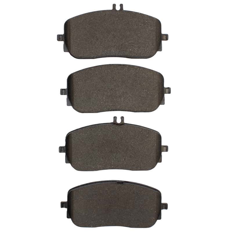 DFC — DFC 19-25 Mercedes-Benz G550 Front 5000 Advanced Low Metallic Brake Pads - view 2