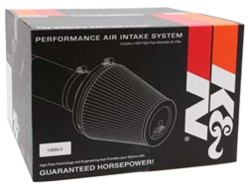 K&N Engineering — K&N 15-18 Ford Edge V6 3.5L F/I High Flow Performance Intake Kit
Performance Air Inta
Air Intake System - view 12
