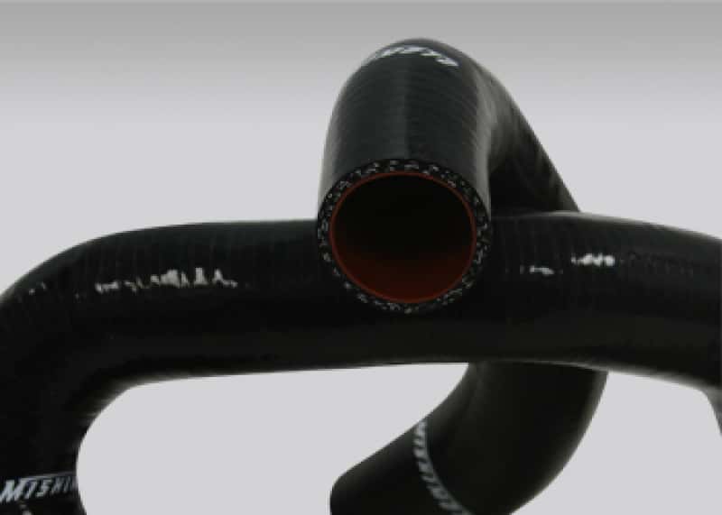 Mishimoto — Mishimoto 05-06 Ford Mustang GT V8 / 05-10 GT500 Black Silicone Hose Kit
Coolant Hose Kit - view 6