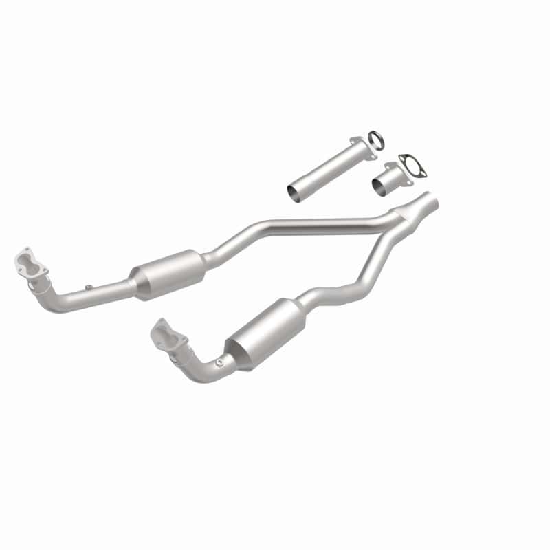 Magnaflow — MagnaFlow Conv Direct Fit 90-93 Land Rover Range Rover 3.9L V8
California - view 8
