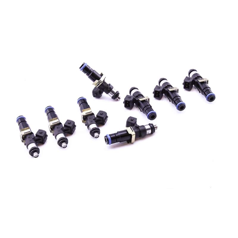 DeatschWerks — DeatschWerks Chevy LS1/LS6 / 85-04 Ford Mustang GT Bosch EV14 1500cc Injectors (Set of 8) - view 2