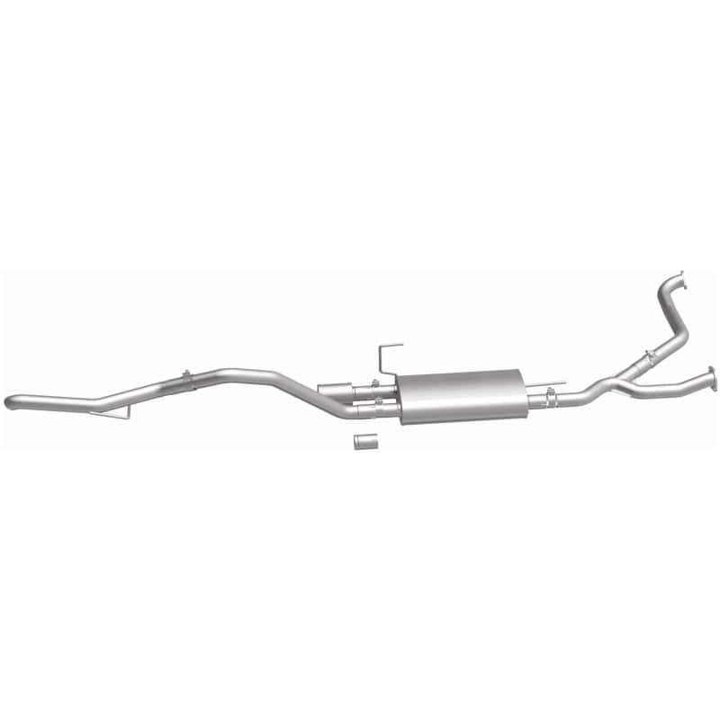 Magnaflow — Magnaflow 2022+ Nissan Frontier (3.8L V6) Overland Series Cat-Back Performance Exhaust System - view 36