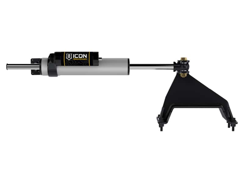 ICON — ICON 2005+ Ford F-250/F-350 2.5 Centerline Steering Stabilizer Kit
STEERING STABILIZER - view 1