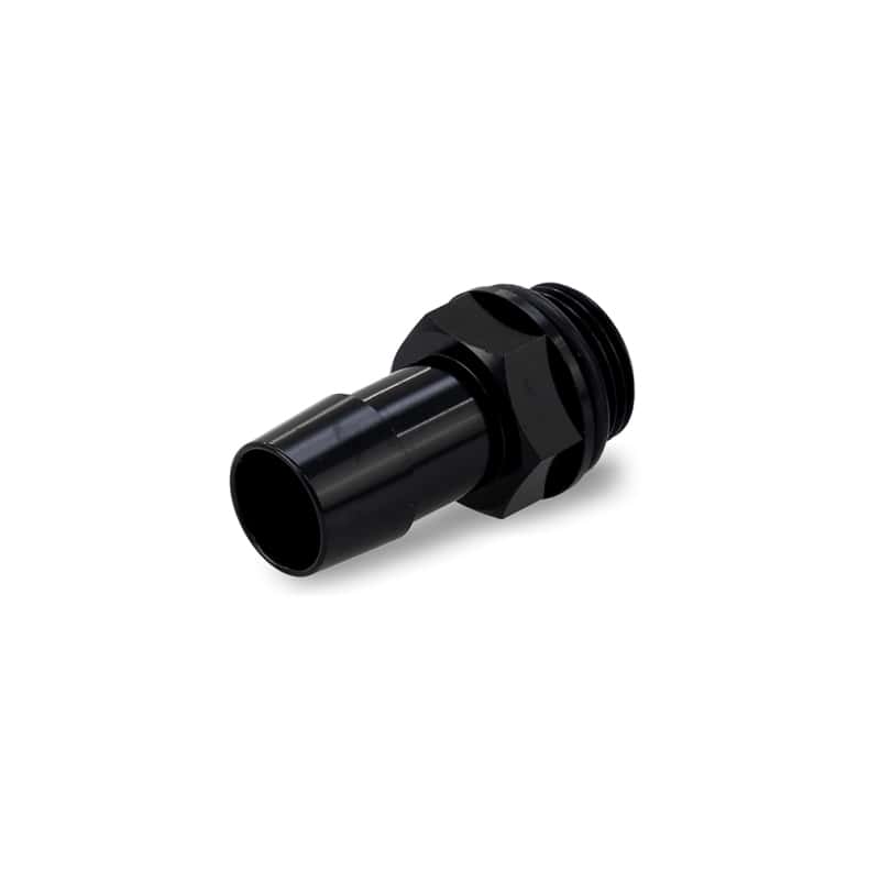 Mishimoto — Mishimoto 2pcs. M20x1.5 5/8in Aluminum Catch Can Fittings - Black
Aluminum Fitting - view 3