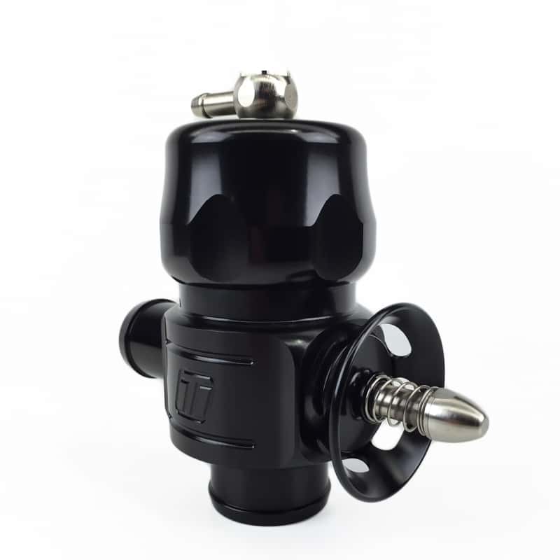 Turbosmart — Turbosmart 15 Subaru WRX BOV Smart Port Black
Blow Off Valve - view 1