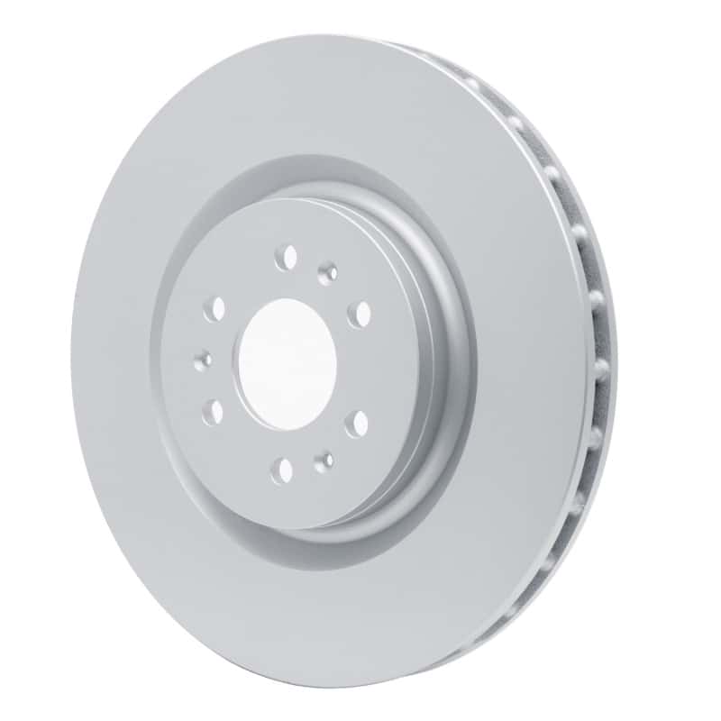 DFC — DFC 04-11 Cadillac CTS Front GeoSPEC Coated Rotor
DFC Brake Rotor - view 2