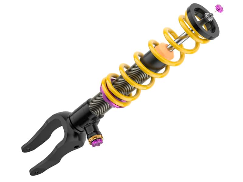 KW — KW Coilover Kit V4 2021+ Porsche Taycan (Y1A) Sedan 2WD (Without Air Suspension)
Coilover Kit - view 5