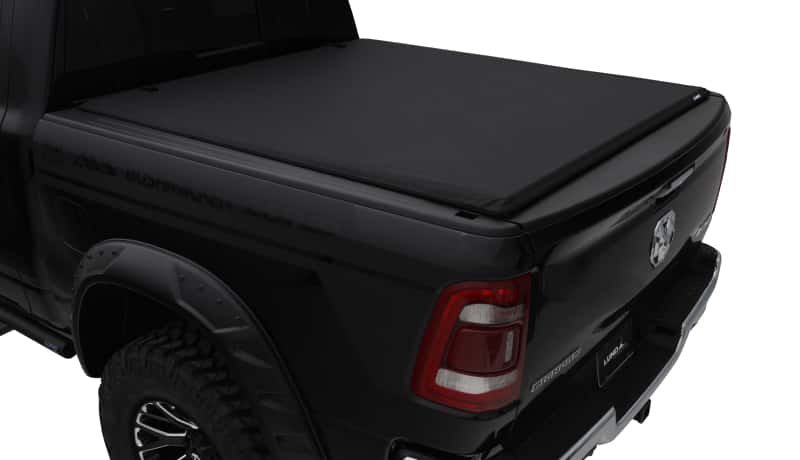 LUND — Lund 02-17 Dodge Ram 1500 (5.5ft. Bed) Genesis Elite Roll Up Tonneau Cover - Black
LND Elt RollUp Cvr - view 1