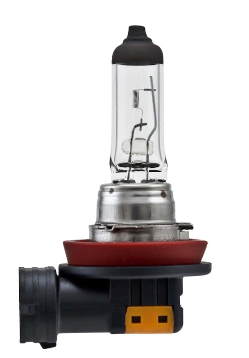 Hella — Hella Bulb H8 12V 35W PGJ19-1 T4
H8 Halogen Bulb - view 1