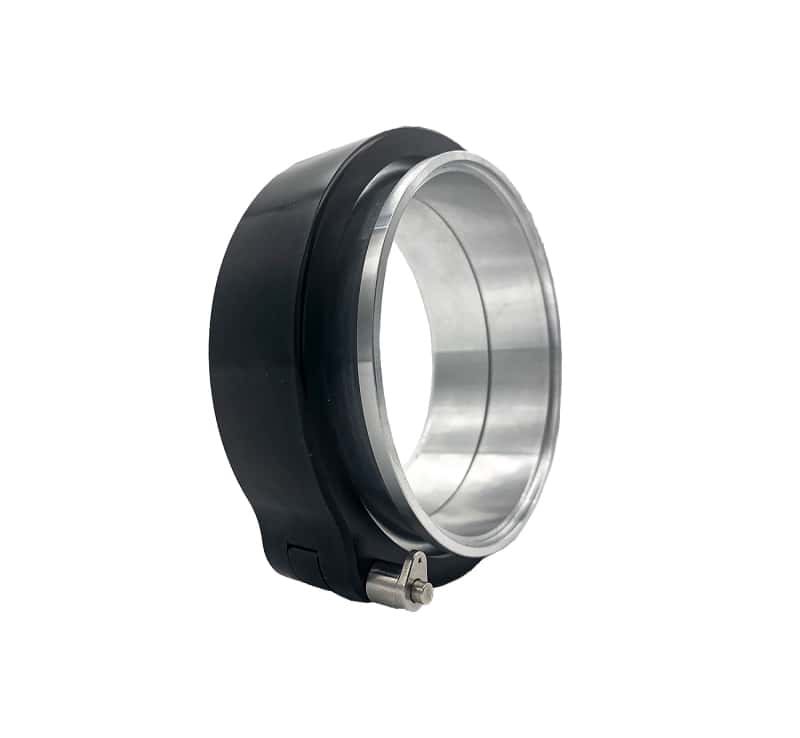Granatelli Motor Sports — Granatelli 3.0in Dual Seal Double O-Ring Clamp Assembly
Exhaust Clamp - view 4