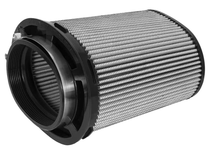 aFe — aFe MagnumFLOW Air Filter PDS A/F (6x4)F x (8-1/4x6-1/4)B x (7-1/4x5)T x 9in H
Replacement Filter - view 2