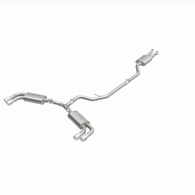 Magnaflow — MagnaFlow 19-21 Chevrolet Blazer RS 3.6L 409SS Street Series Cat-Back Exhaust w/Polished Tips
Cat-Back - view 26