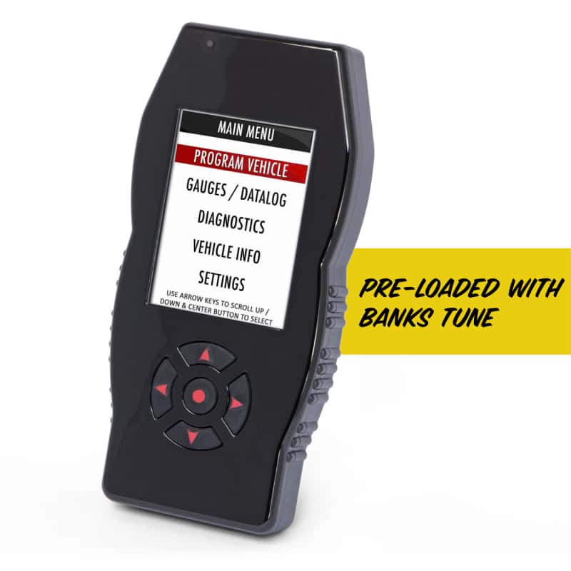 Banks Power — Banks Power 05-12 Ford 6.8L MH Class A & C AutoMind Programmer
AutoMind Programmer
Tuners/Programmers - view 2