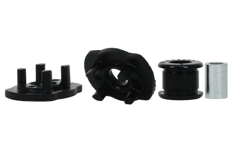 Whiteline — Whiteline Plus 4/93-9/07 Subaru Impreza GC Sedan/GD1 Sedan/GD2 Sedan Front Engine Steady -Insert
Bushing Kit - view 3